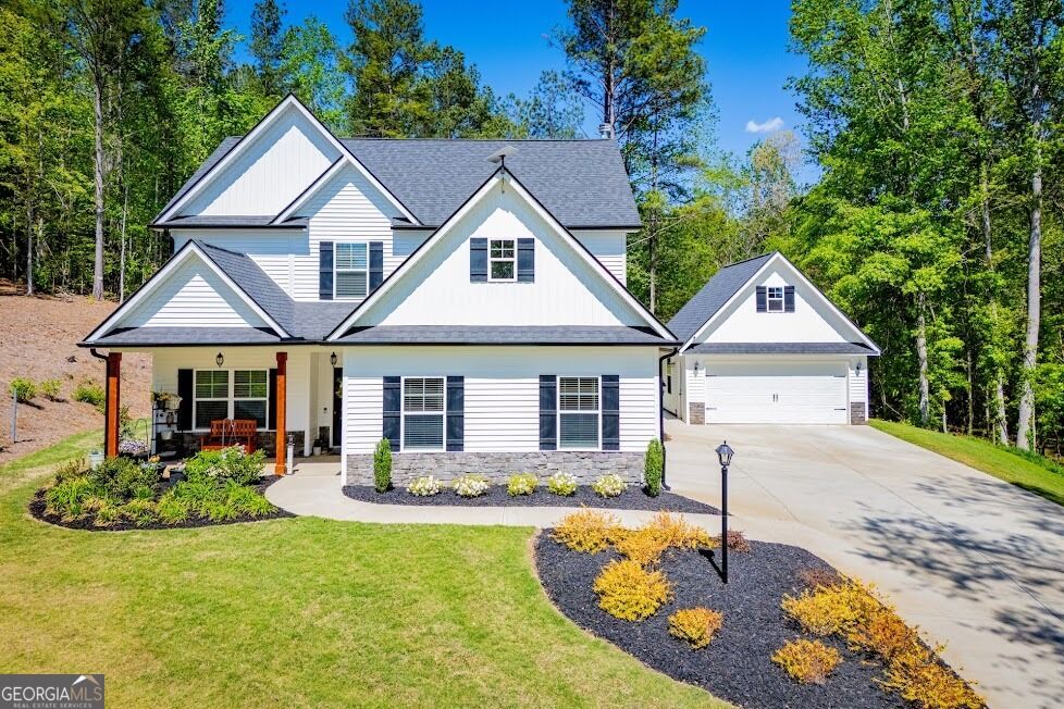 Property Photo:  1851 McGarity Road  GA 30179 