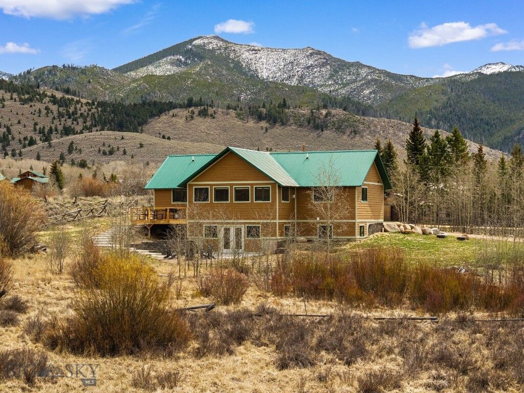 Property Photo:  221 Sawtooth Road  MT 59746 