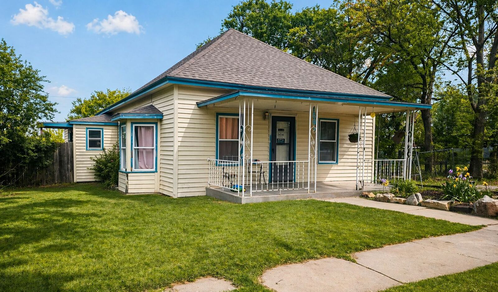 Property Photo:  1601 7th Avenue  KS 67801 