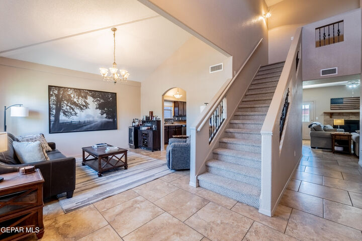 Property Photo:  5806 Redstone Pass Court  TX 79934 