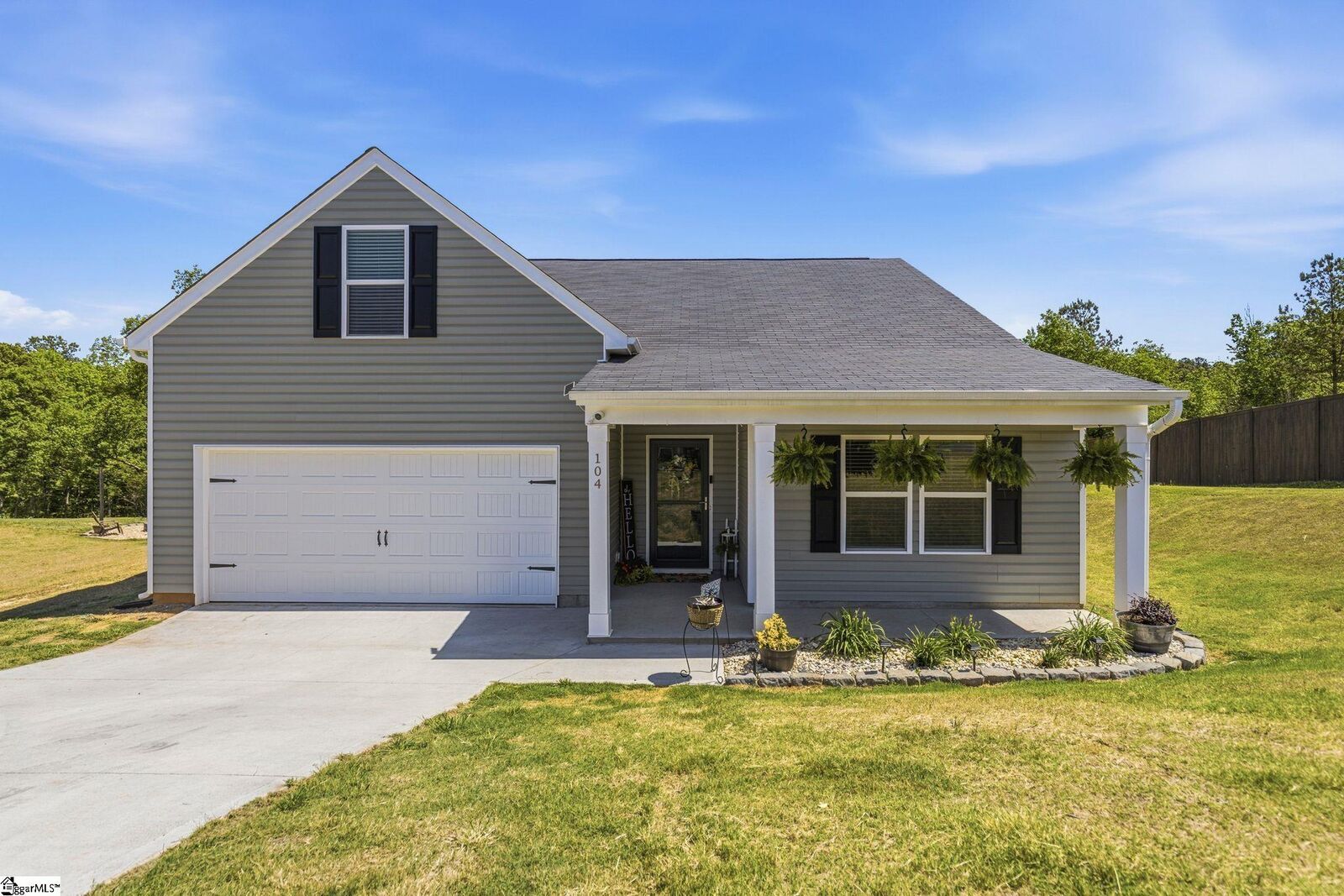 Property Photo:  104 Alpine Heights Court  SC 29625 