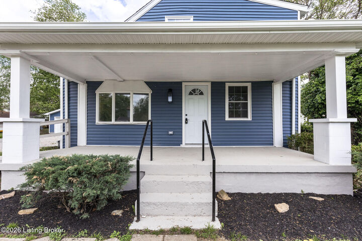 Property Photo:  1264 Lipps Ln  KY 40219 