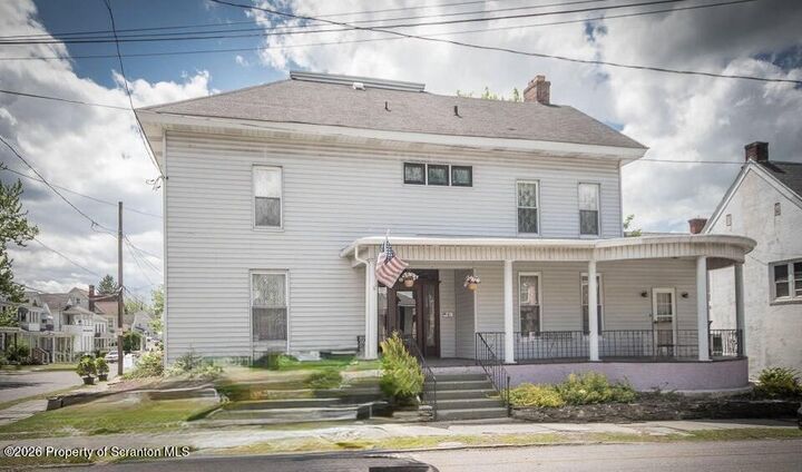 Property Photo: 24 Garfield Avenue PA 18407