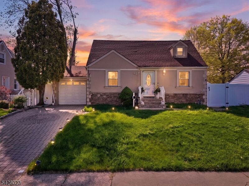 Property Photo:  417 Brooklawn Ave  NJ 07203 