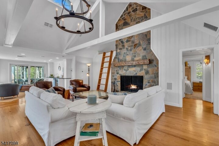 Property Photo:  140 Lake End Rd  NJ 07435 