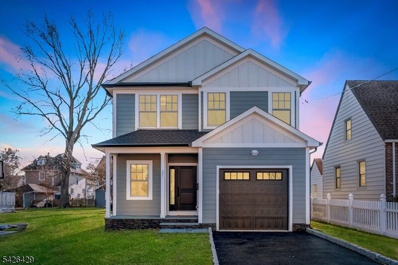 Property Photo:  21 Spruce St  NJ 07016 