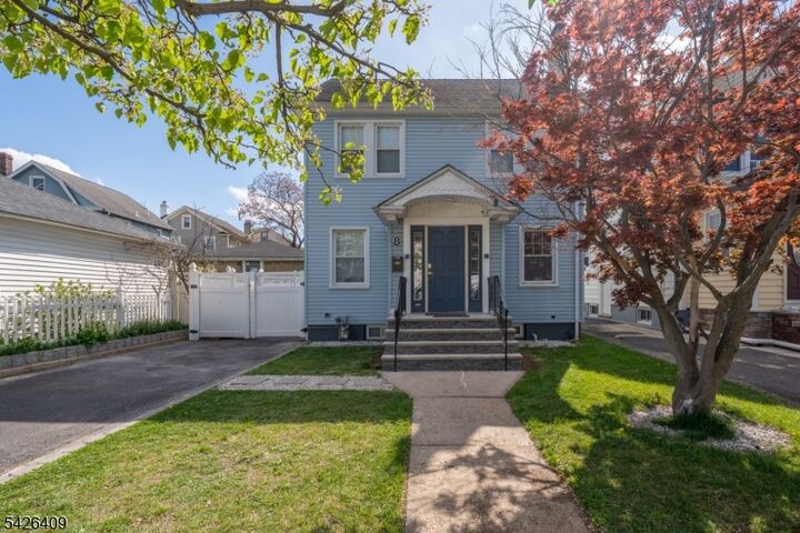 Property Photo:  8 Melrose Ter  NJ 07208 