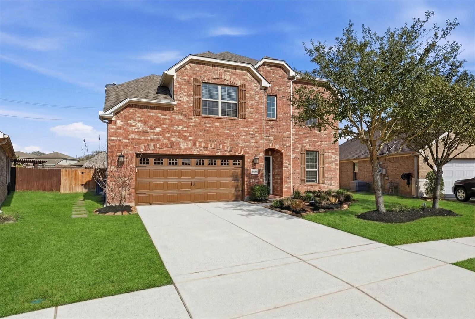 Property Photo:  24630 Emerald Pool Falls Drive  TX 77375 