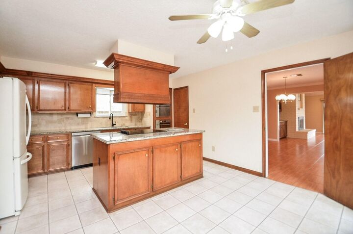 Property Photo:  15615 Four Leaf Drive  TX 77084 