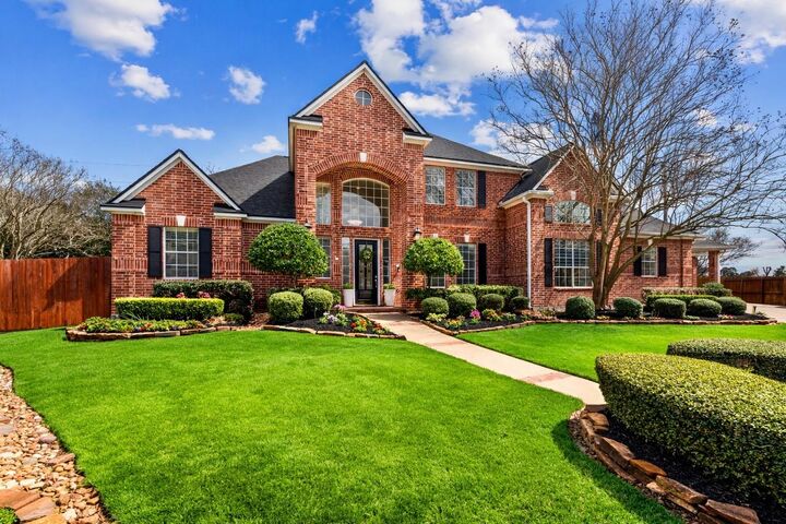 Property Photo:  15203 Gentle Breeze Court  TX 77429 
