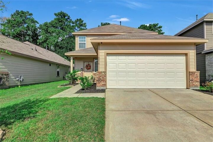 Property Photo: 3318 Atascocita Vale Drive TX 77396