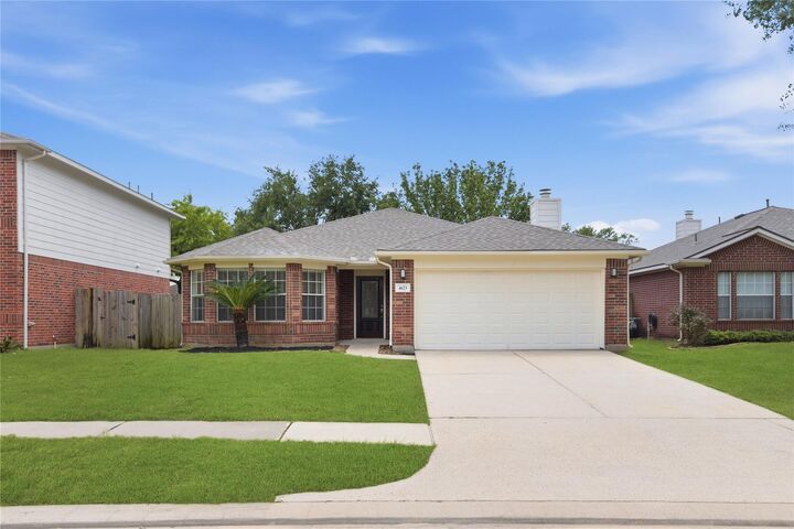 Property Photo:  4623 Sonora Creek Lane  TX 77388 