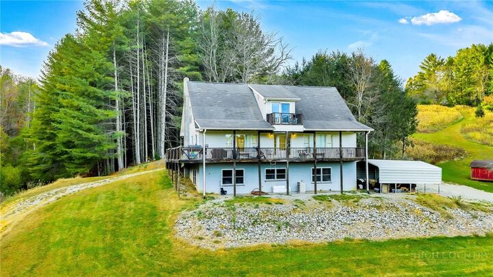 Property Photo:  886 Jefferson Highway  VA 24363 