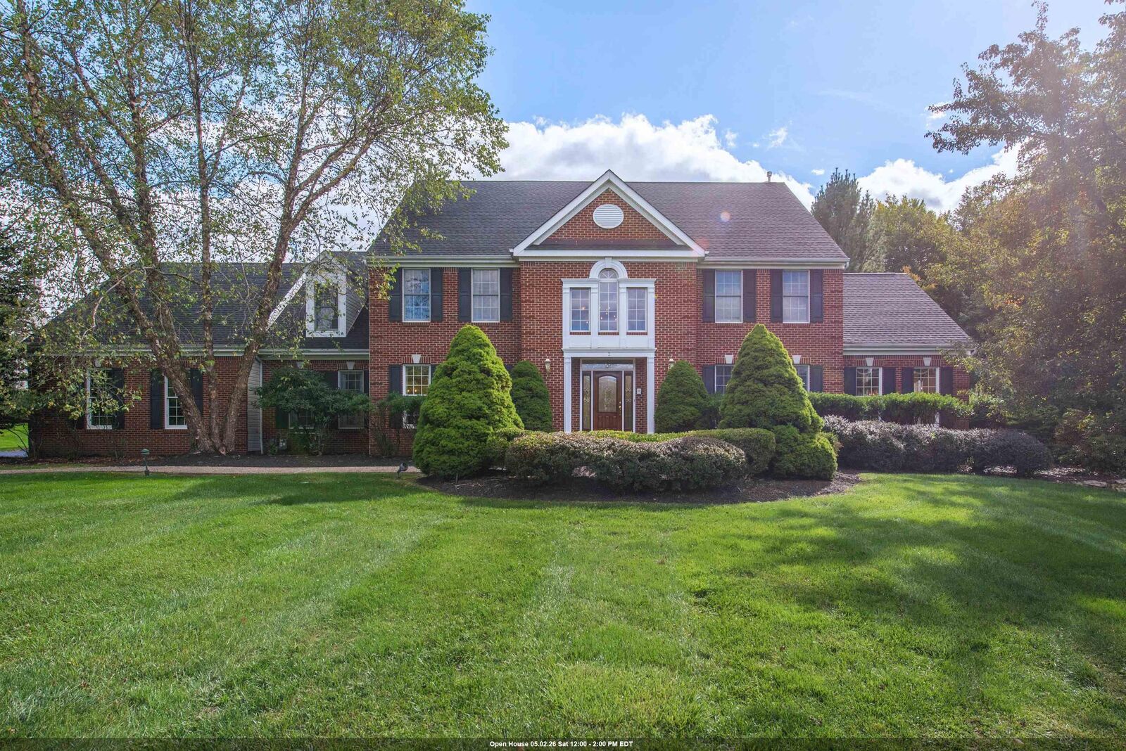 Property Photo:  2 Harvest Lane  NJ 07853 