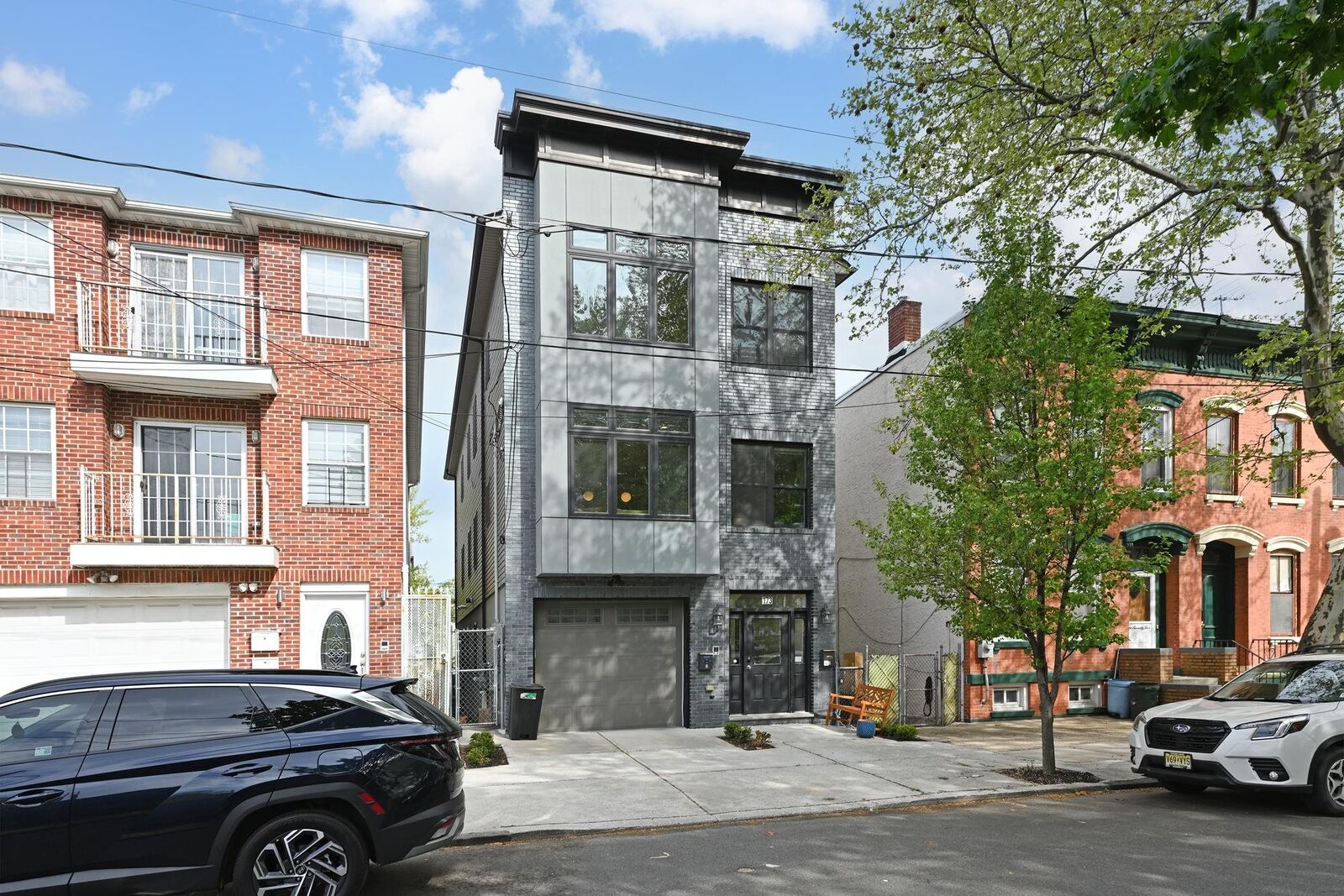 Property Photo: 173 Halladay St 1 NJ 07304