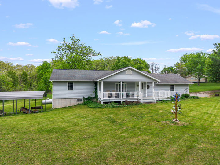 Property Photo:  6745 Route O  MO 65251 