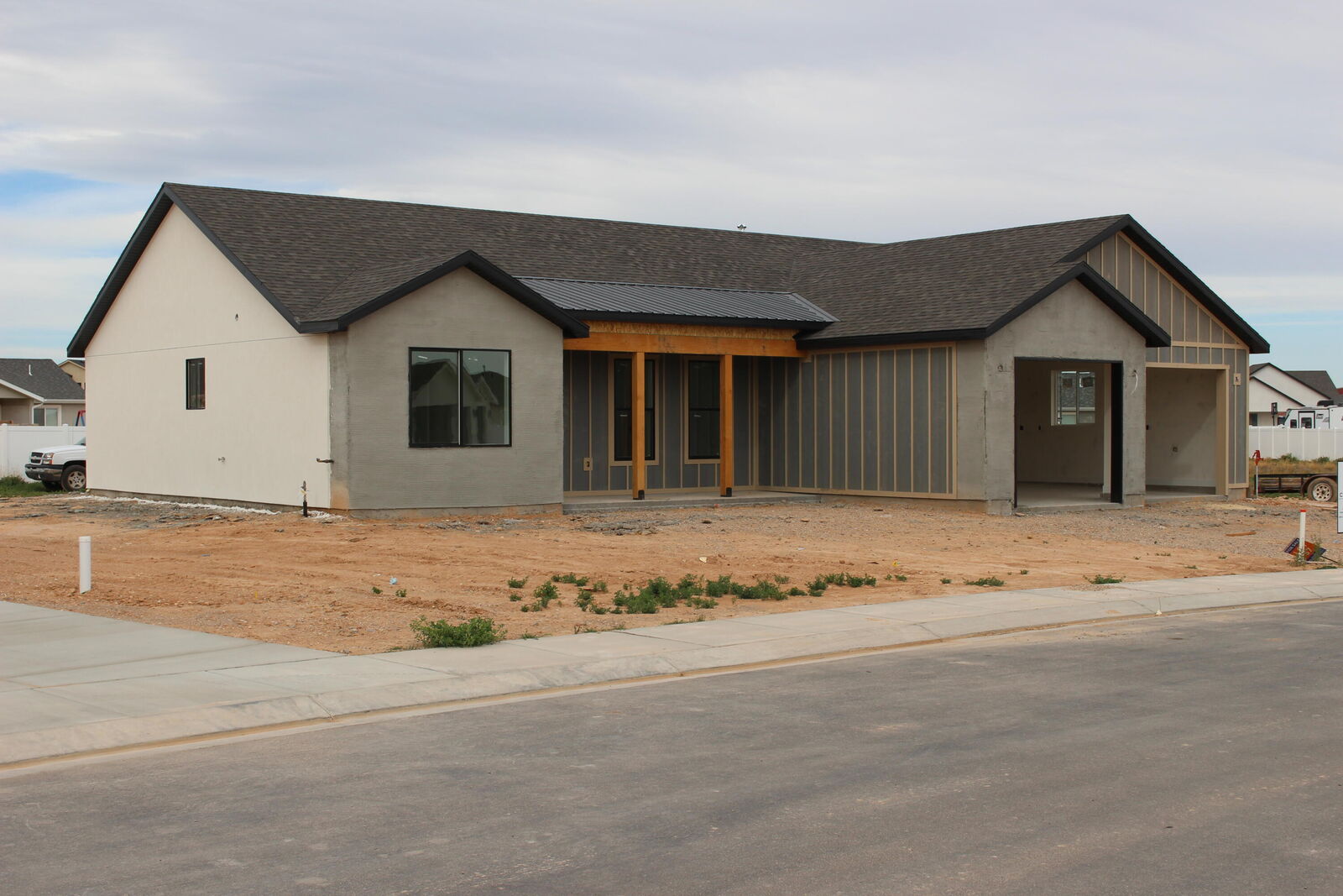 Property Photo:  4933 N Remington Rd  UT 84721 