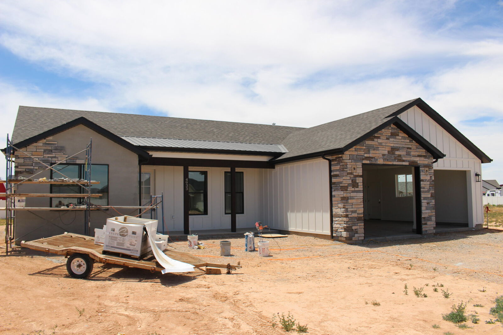 Property Photo:  4933 N Remington Rd  UT 84721 