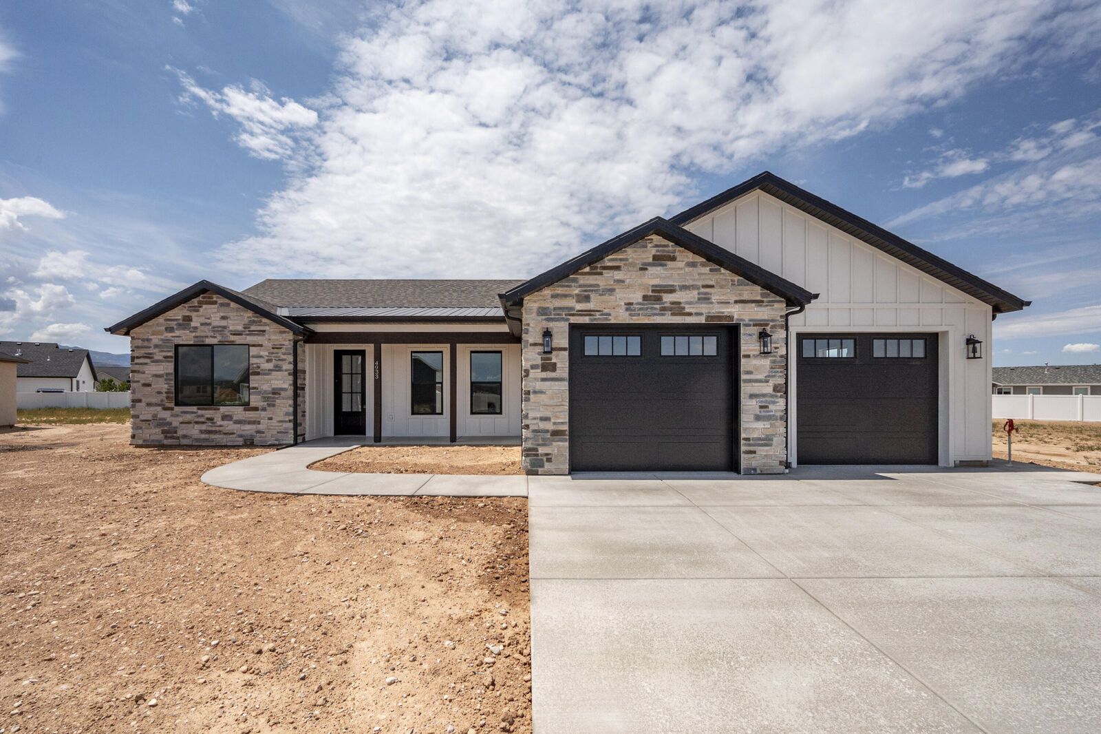 Property Photo:  4933 N Remington Rd  UT 84721 