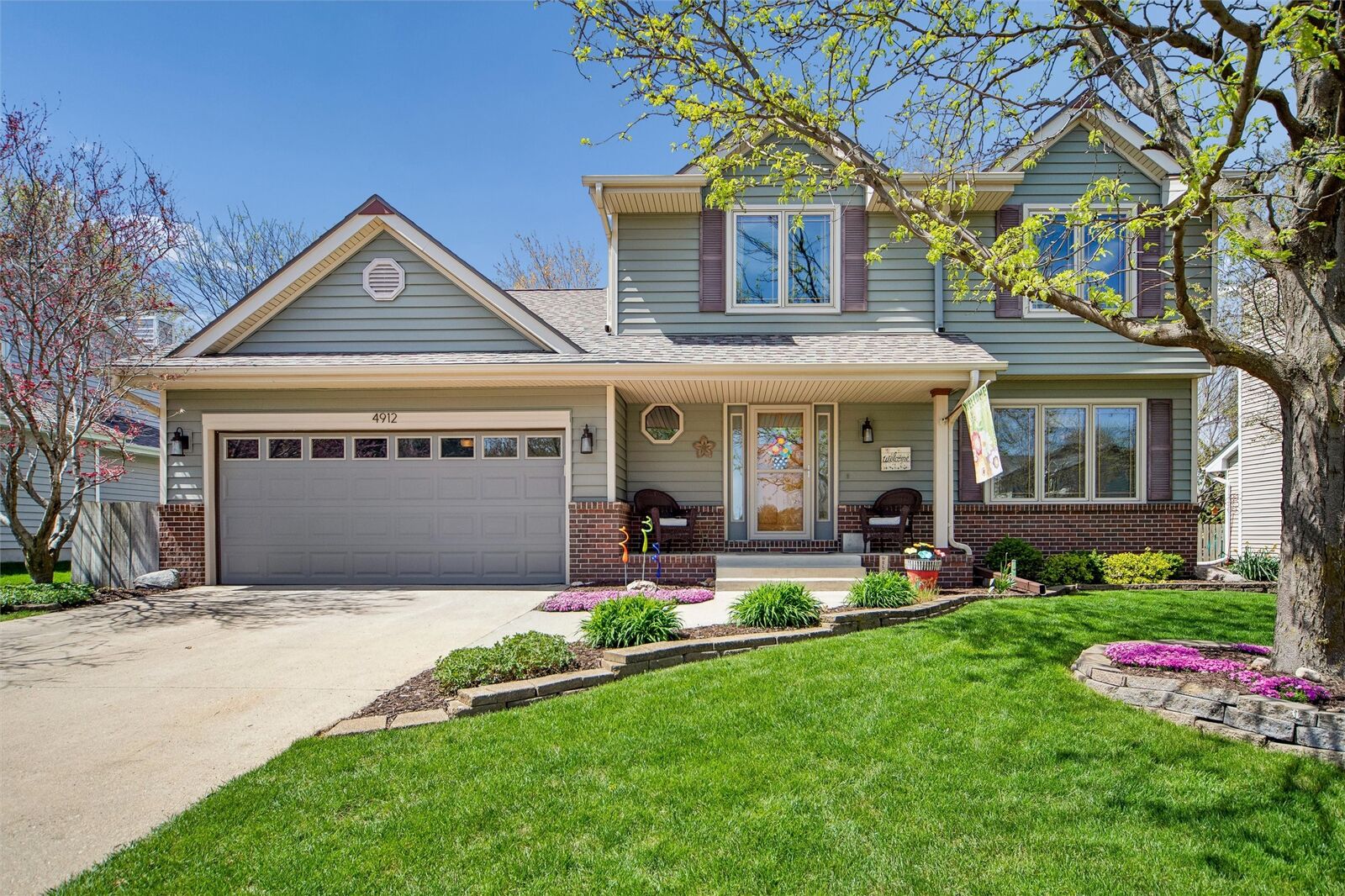 Property Photo:  4912 83rd Street  IA 50322 
