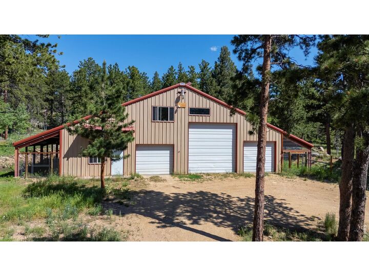 Property Photo:  187 Lynx Dr  CO 80481 