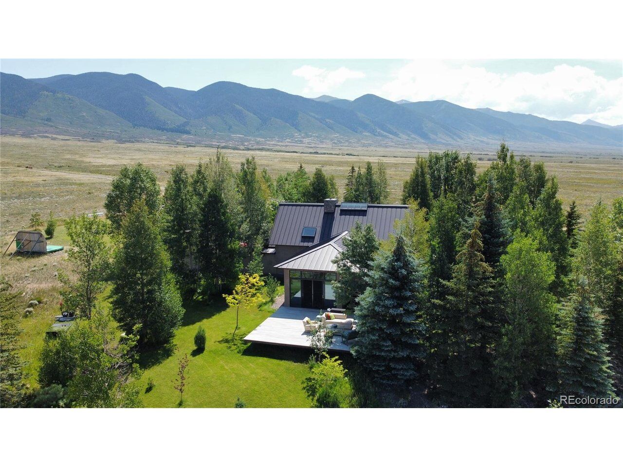 Property Photo:  60248 County Road Ll57  CO 81155 