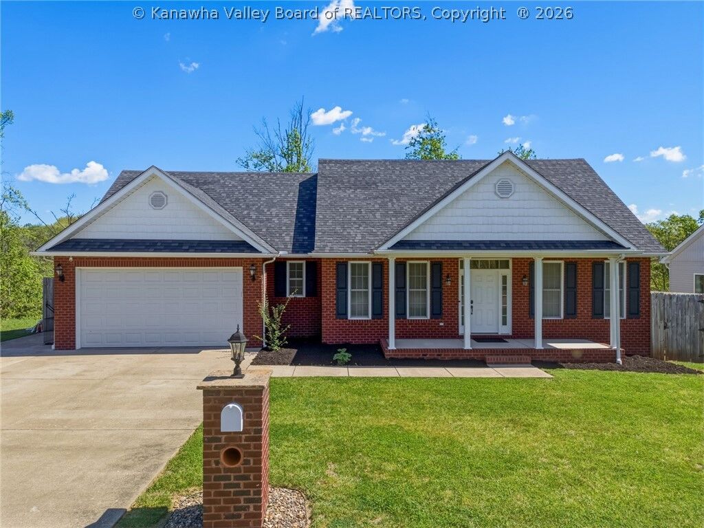 Property Photo: 455 Aviators Point WV 25168