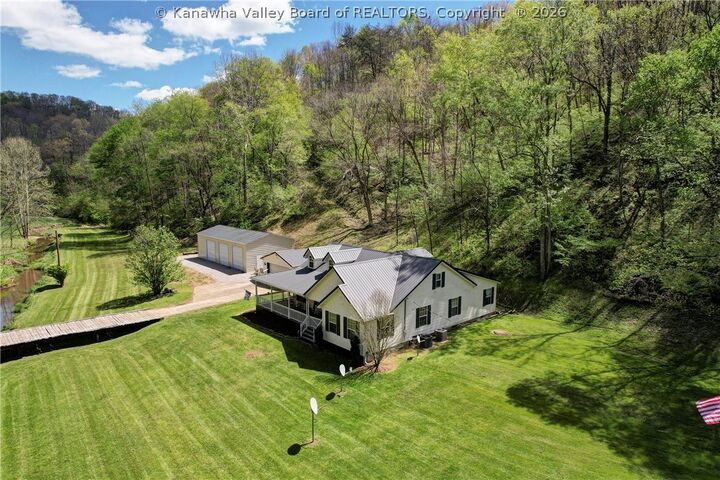Property Photo:  141 Canoe Run Road  WV 25259 