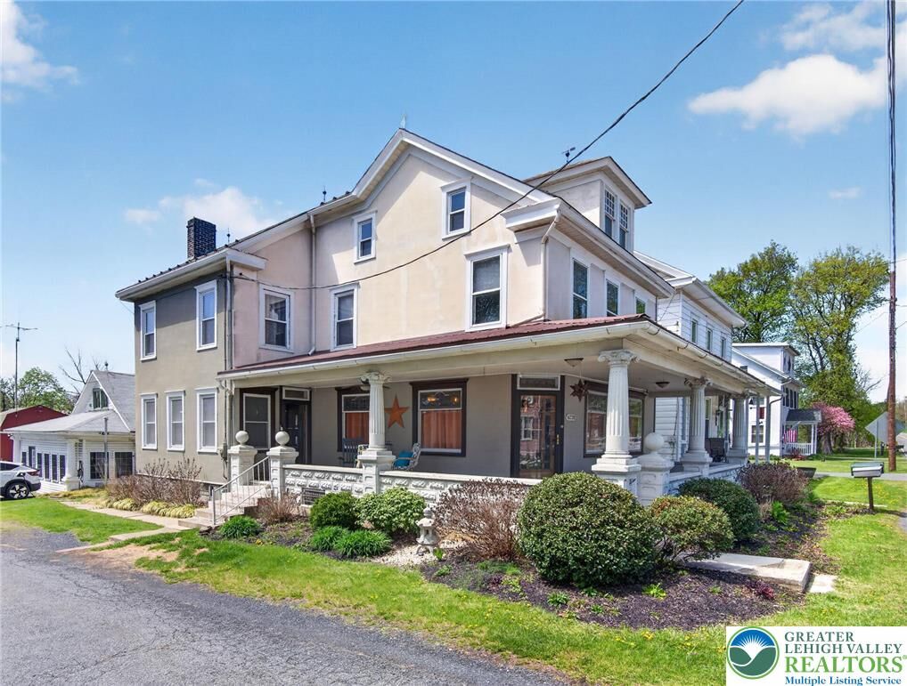 Property Photo:  6220 Bake Oven Road  PA 18053 