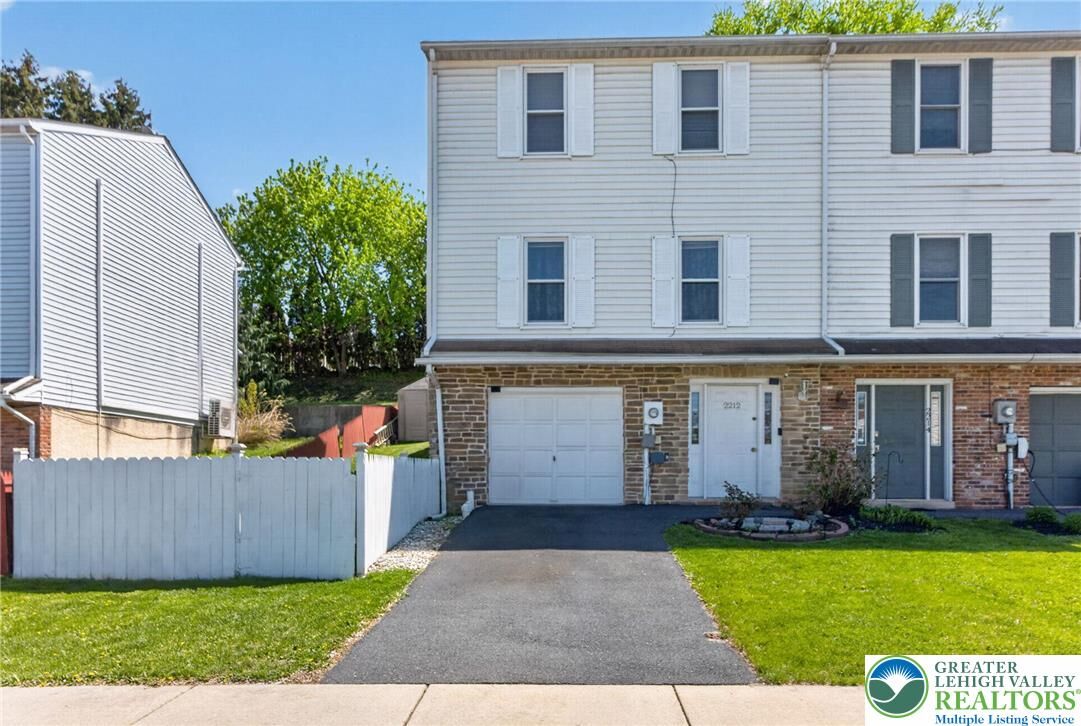 Property Photo:  2212 4th Street  PA 18042 