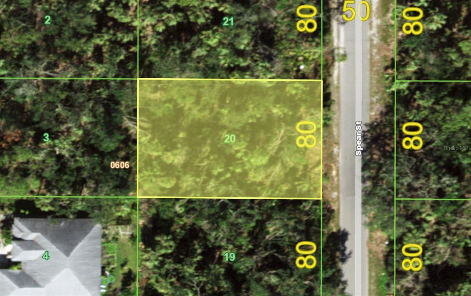 Property Photo:  2015 Spear Street  FL 33948 