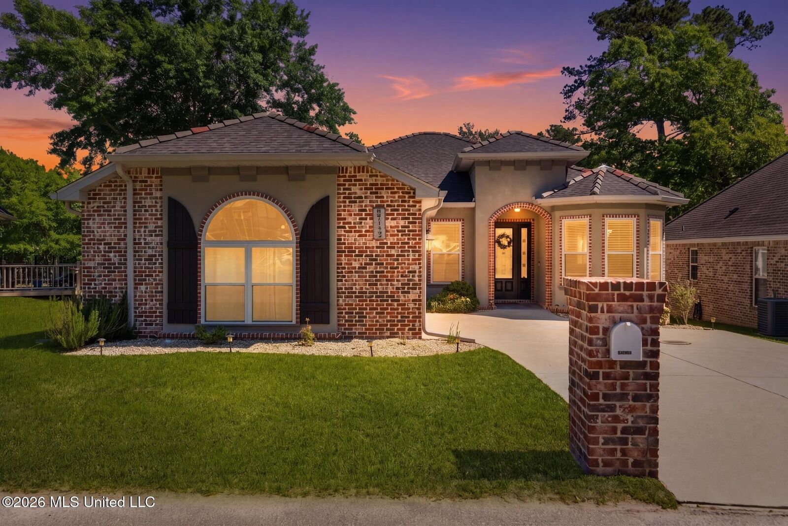 Property Photo:  87112 Highpoint Drive  MS 39525 