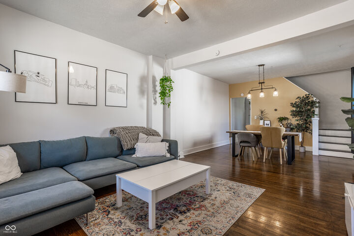 Property Photo:  919 Prospect Street  IN 46203 