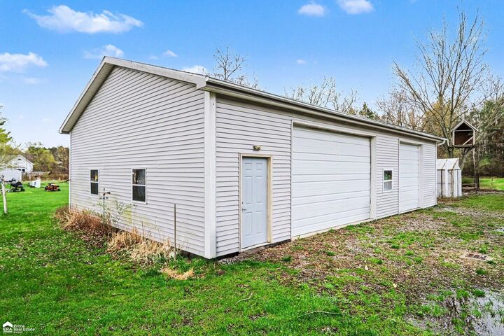 Property Photo:  10187 Dodge Road  MI 48457-9009 
