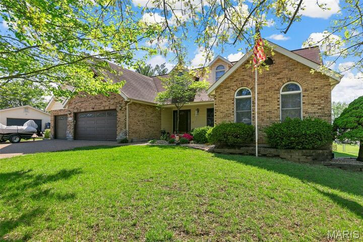 Property Photo:  609 Meyer Road  MO 63385 
