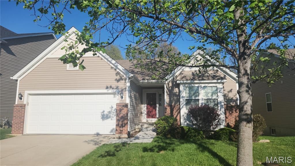 Property Photo:  538 Country Chase Drive  MO 63367 