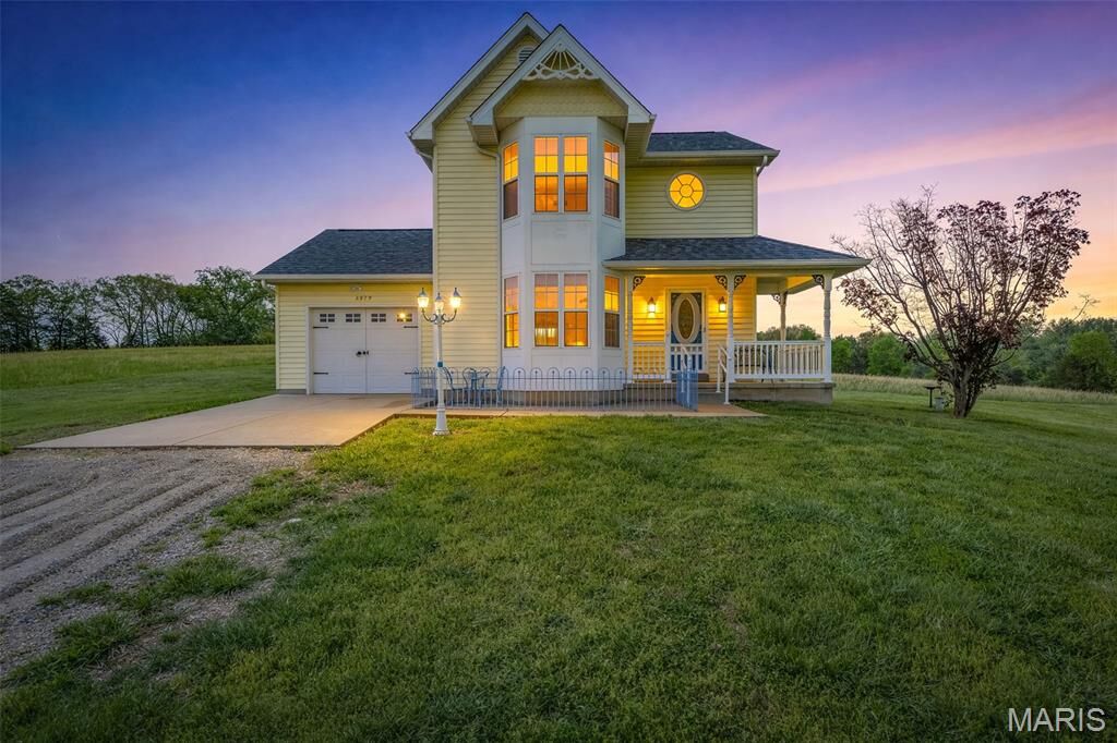 Property Photo:  3839 State Road P  MO 63028 