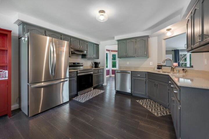 Property Photo:  N71w23321 Good Hope Rd  WI 53089 