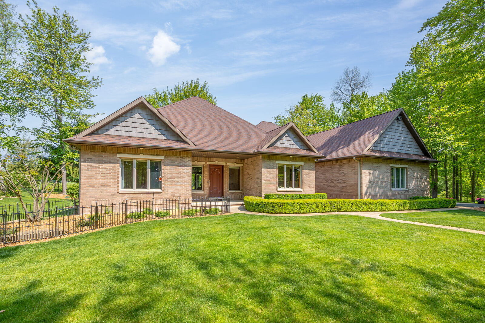 Property Photo:  6511 Dublin Drive  MI 49346 