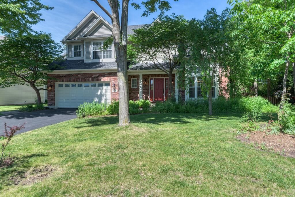 Property Photo: 496 Bennett Drive IL 60542