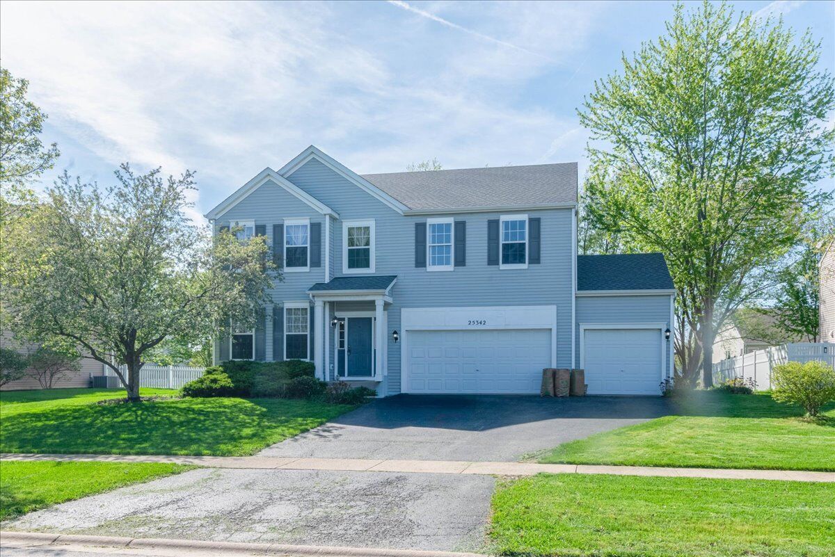 Property Photo:  25342 Bann Street  IL 60442 