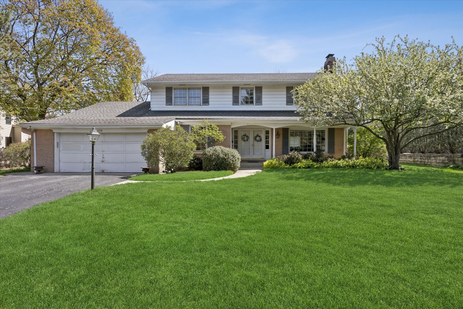 Property Photo:  439 N Adams Street  IL 60521 