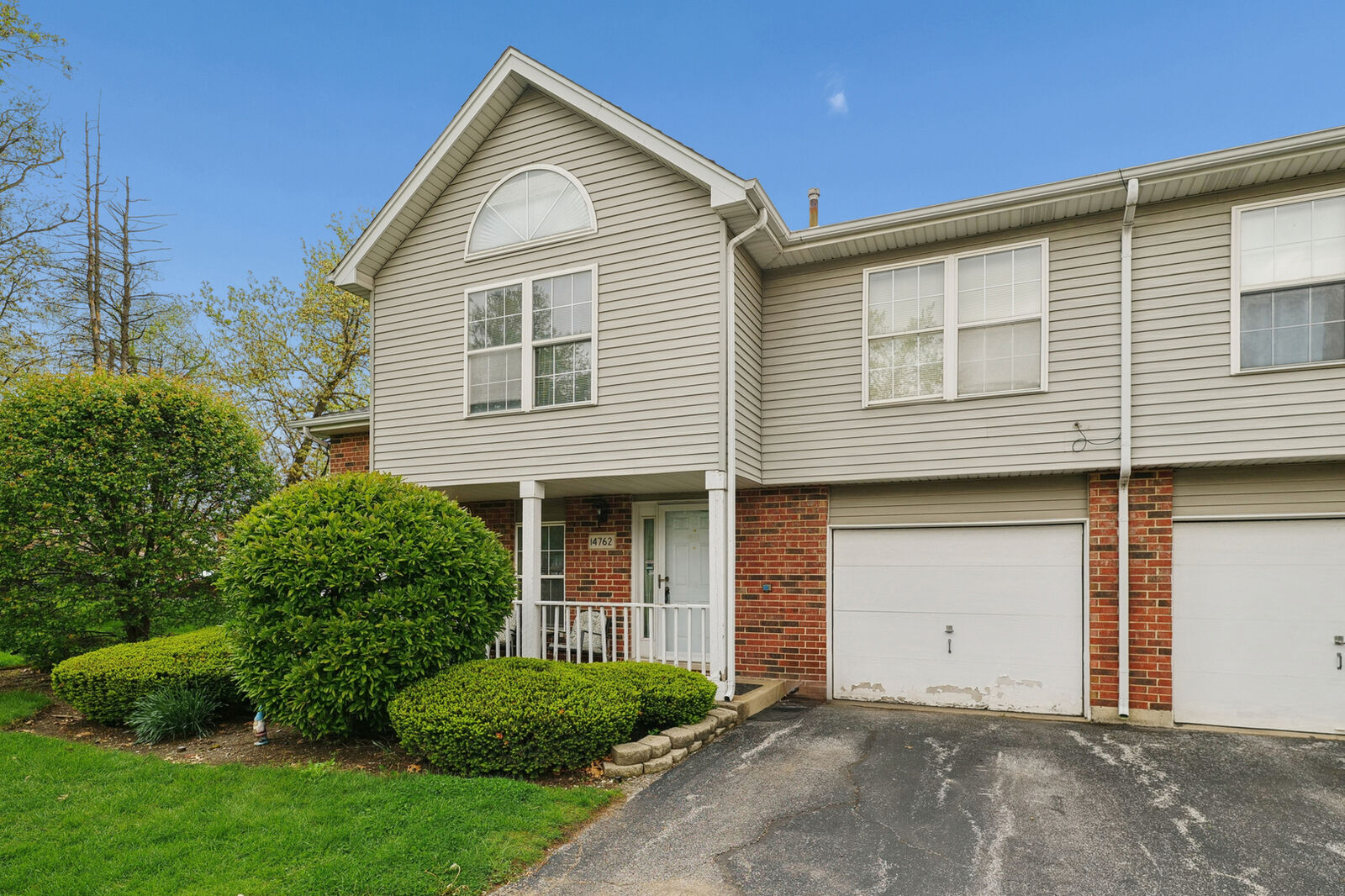 Property Photo:  14762 Kenton Avenue  IL 60445 