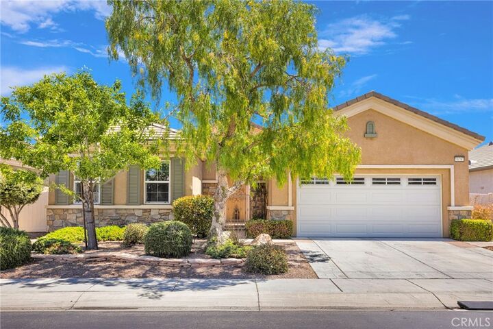 Property Photo:  10397 Darby  CA 92308 