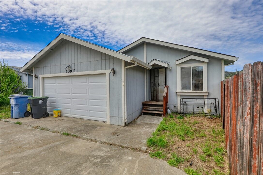 Property Photo:  13911 Hickory  CA 95423 