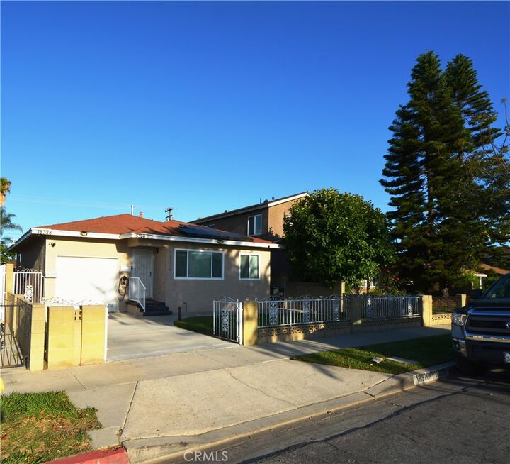 Property Photo:  18328 Devlin Avenue  CA 90701 