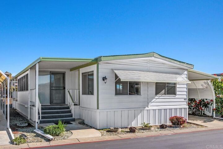 Property Photo:  1506 Oak Dr. 93  CA 92084 