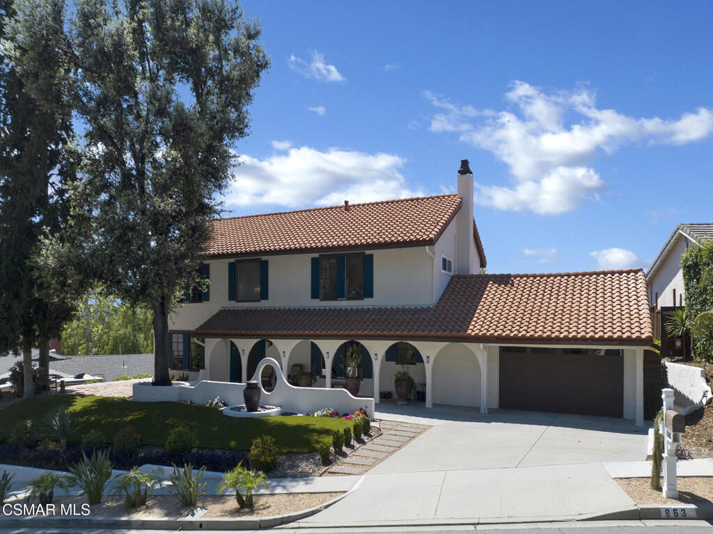 Property Photo:  863 Falmouth Street  CA 91362 