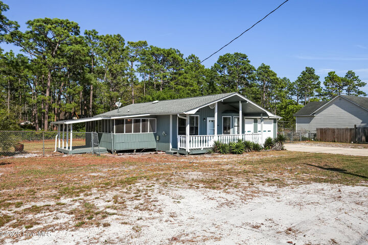 Property Photo:  1021 Filmore Street  NC 28461 