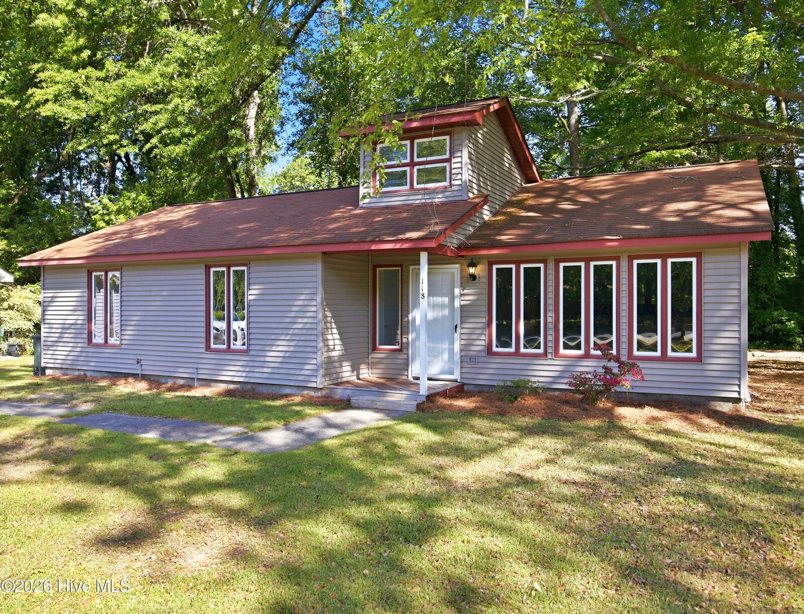 Property Photo:  118 Fletcher Place  NC 27858 